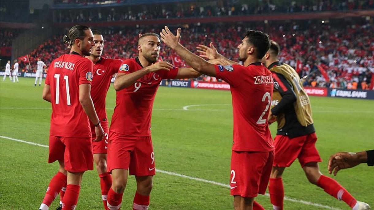 El partido de fútbol entre Turquía y Eslovenia se realizará sin público