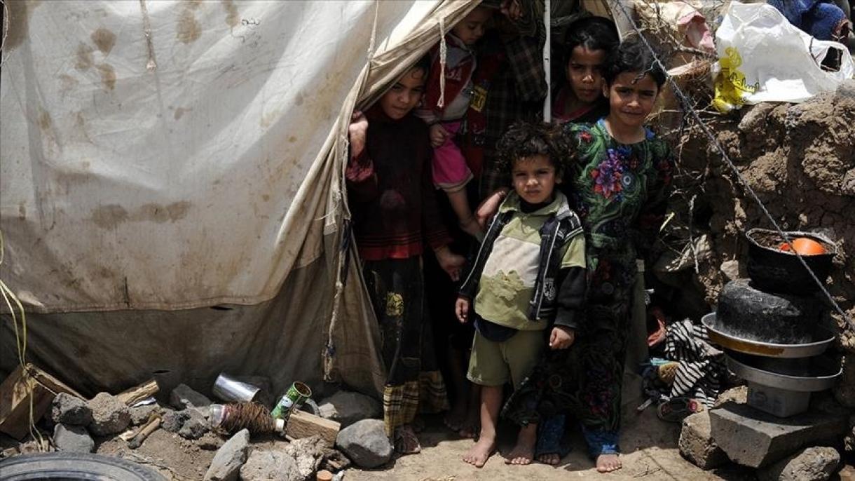 Йеменде 6 мың 200 адам босқынға айналды