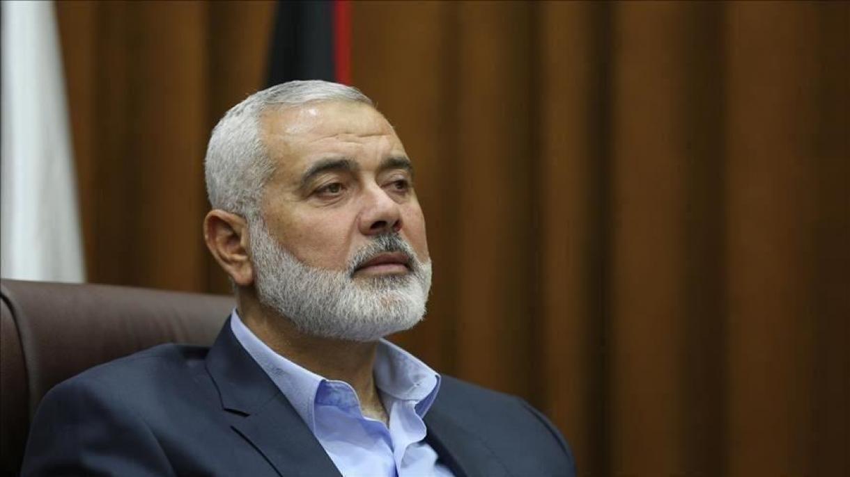 ہم سے معاہدہ کرنا اسرائیل کے لیے سنہری موقع ہوگا: حماس