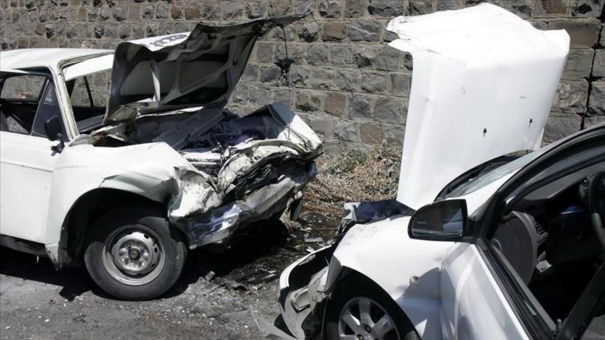 افزایش شمار قربانیان تصادفات نوروزی در ایران به 589 نفر