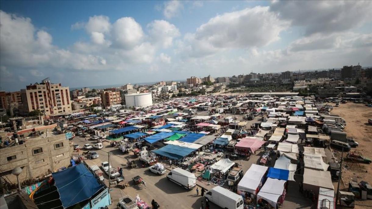 ONU: El  COVID-19 continúa devastando la economía palestina