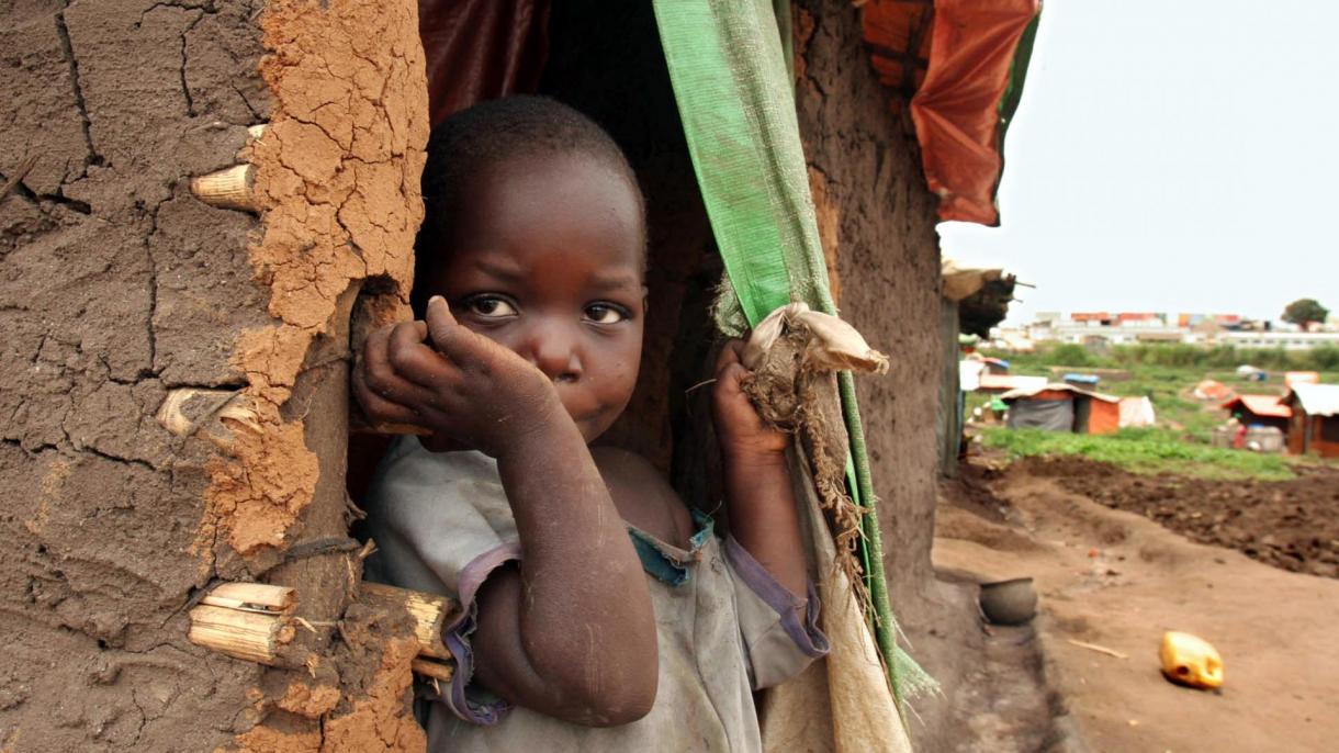 刚果民主共和国难民营遭袭:14名儿童丧失