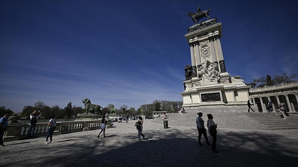 Em Espanha foram adotadas medidas contra a vaga de calor