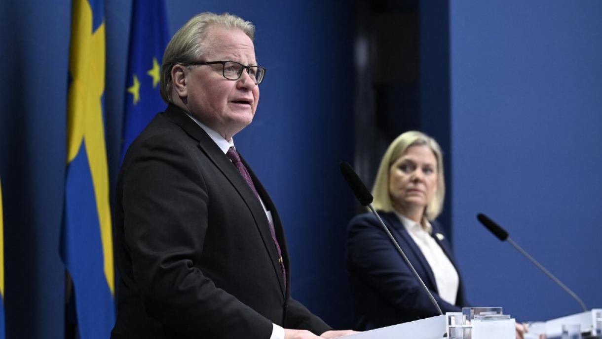 Suecia declara que su ingreso a la OTAN no significa renunciar al estatuto neutral y pacifista