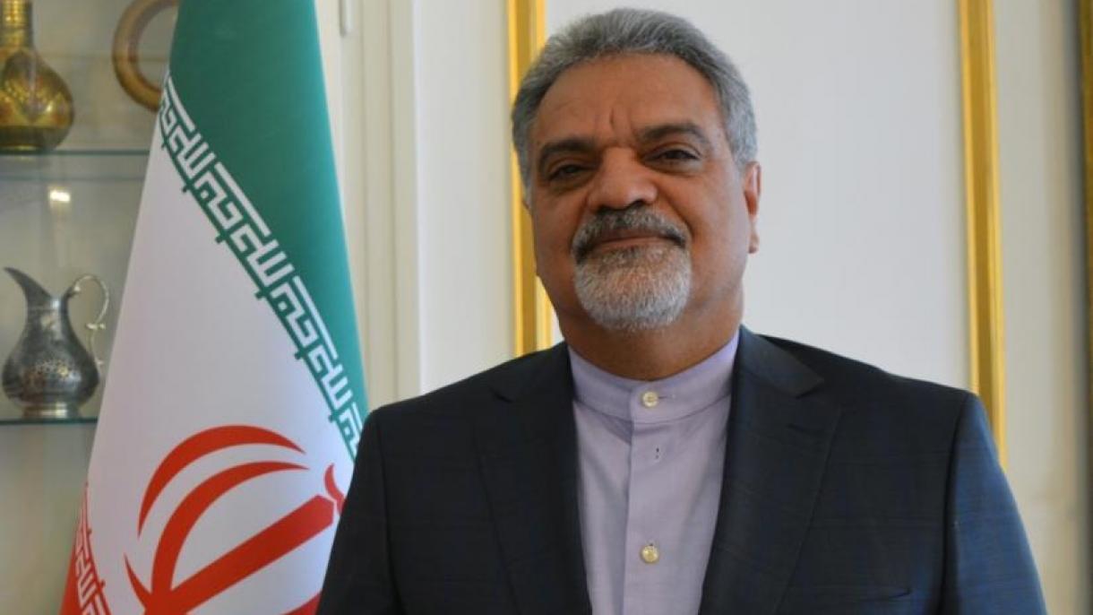 سفیر ایران در آنکارا: تهران از پیشنهاد رئیس جمهور ترکیه در منطقه قفقاز حمایت می‌کند
