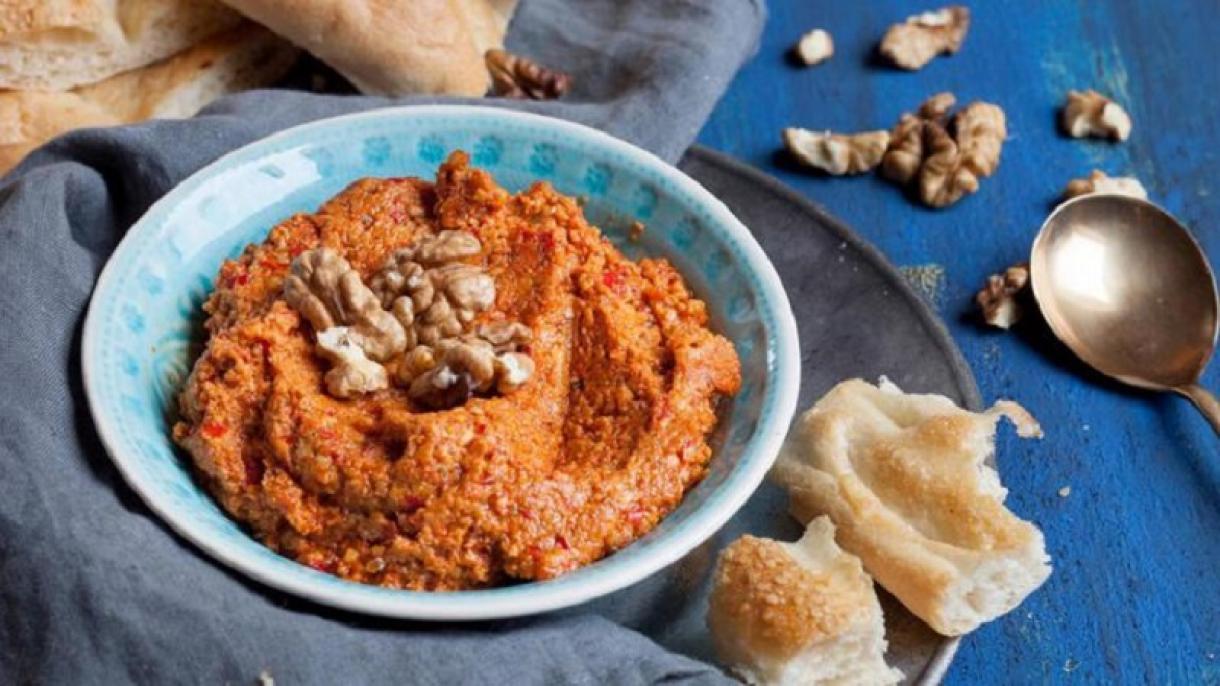 Törek qabımlığı “Muhammara”