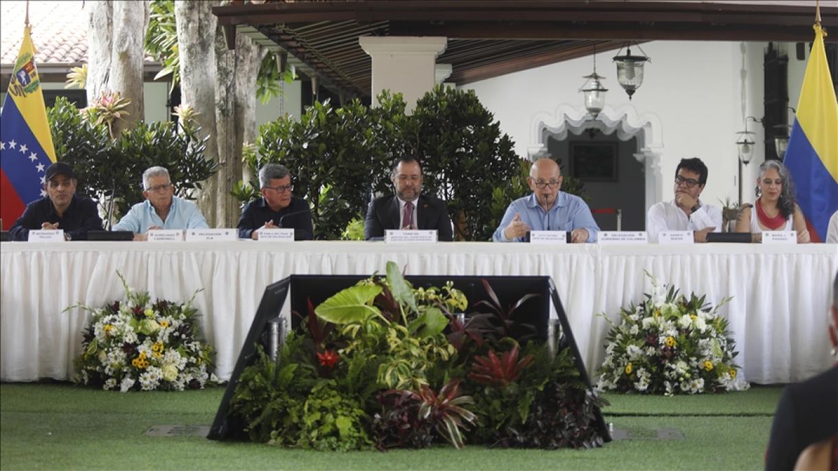 Concluye la cuarta ronda de conversaciones de paz entre el Gobierno de Colombia y el ELN