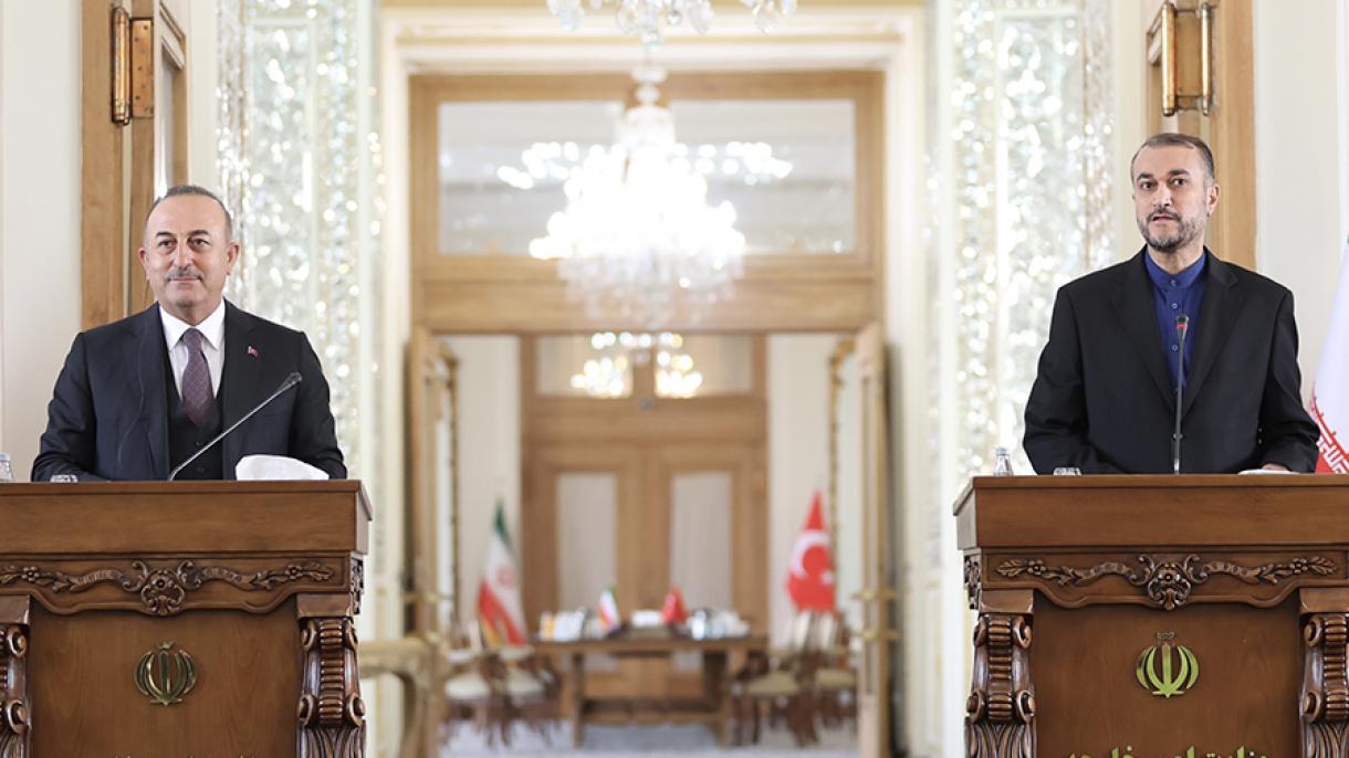 « La Turquie souhaite développer des relations profondes avec l'Iran »