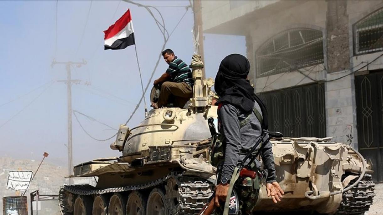 یمن، تیل کے کثیر ذخائر کے مالک علاقے پر فوج نے دوبارہ کنٹرول سنبھال لیا