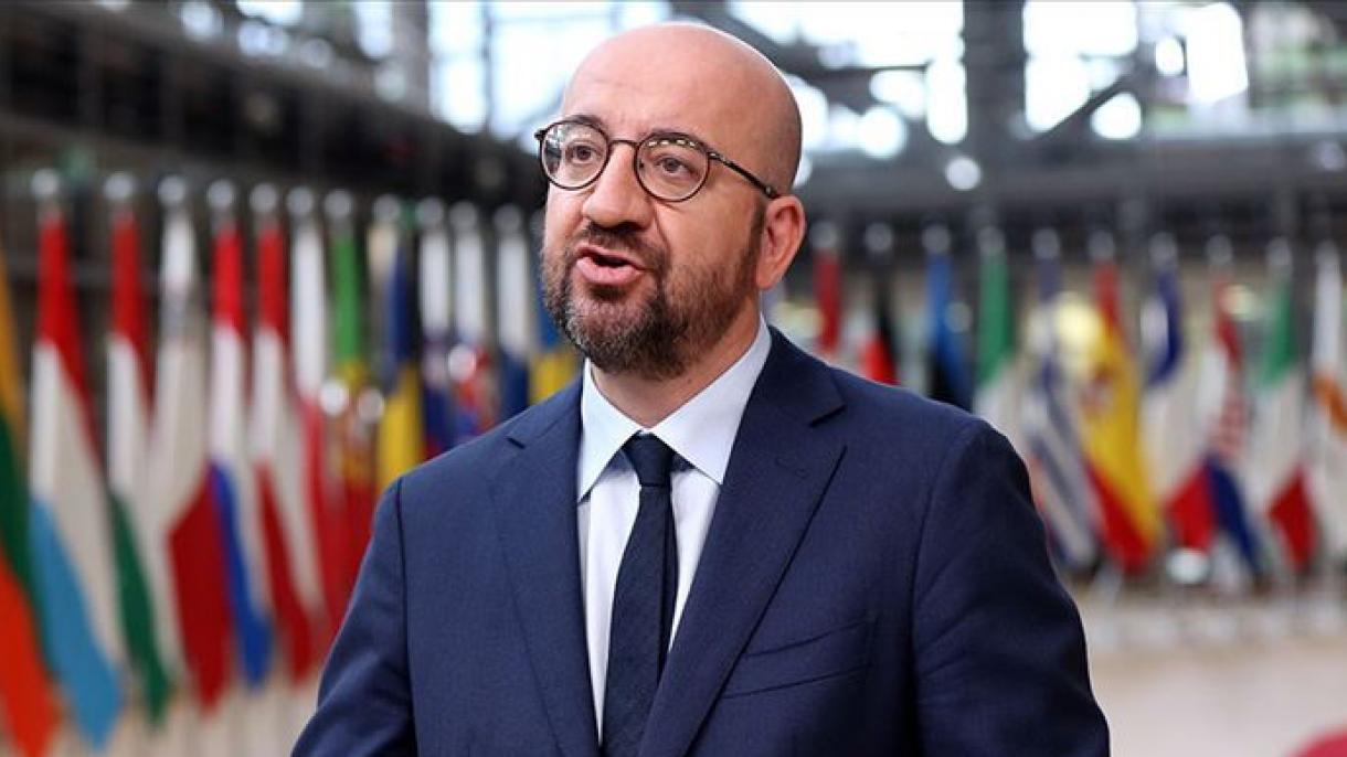 Michel in quarantena, rinvia il vertice europeo