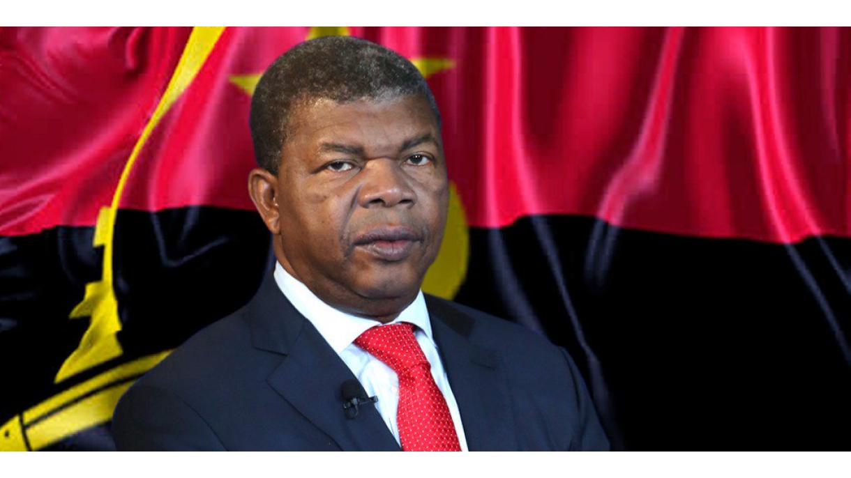 Angola prezidenti Lourencho Turkiyaga tashrif buyurmoqda