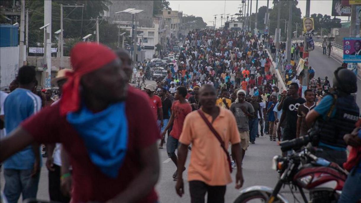 ONU afirma estar al tanto de la situación en Haití