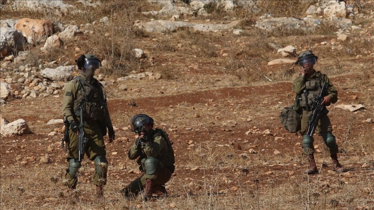 اسرائیلی فوج کی فائرنگ سے 16 سالہ فلسطینی لڑکا شہید