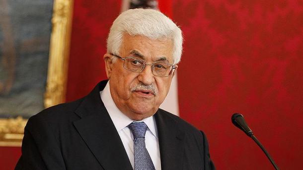 Fələstin Dövlət başçısı Mahmud Abbas:“Nekbe” prosesi davam edir