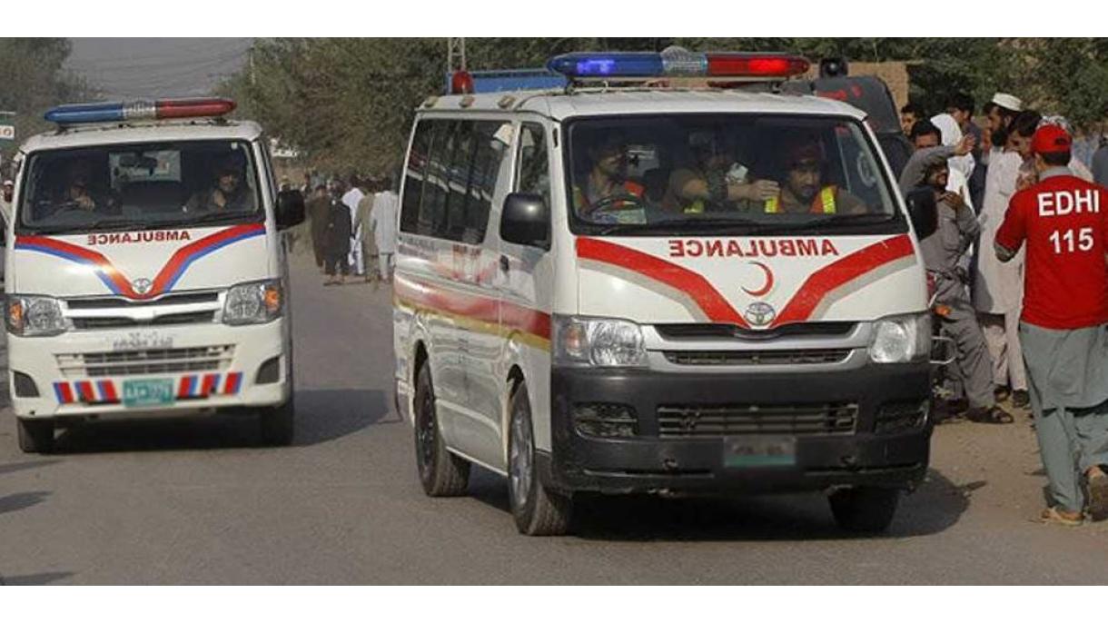 巴基斯坦爆炸事件死亡人数升至20人