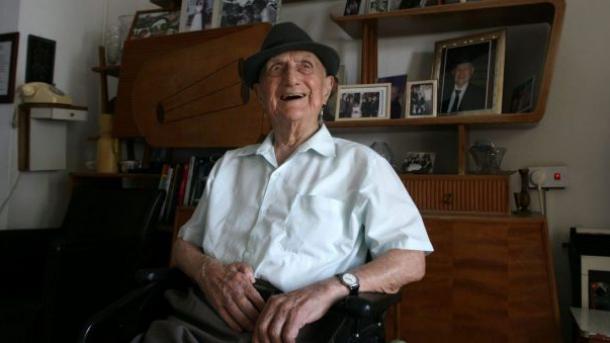 Dünyanın ən yaşlı kişisi  İsrailin Hayfa şəhərində yaşayır