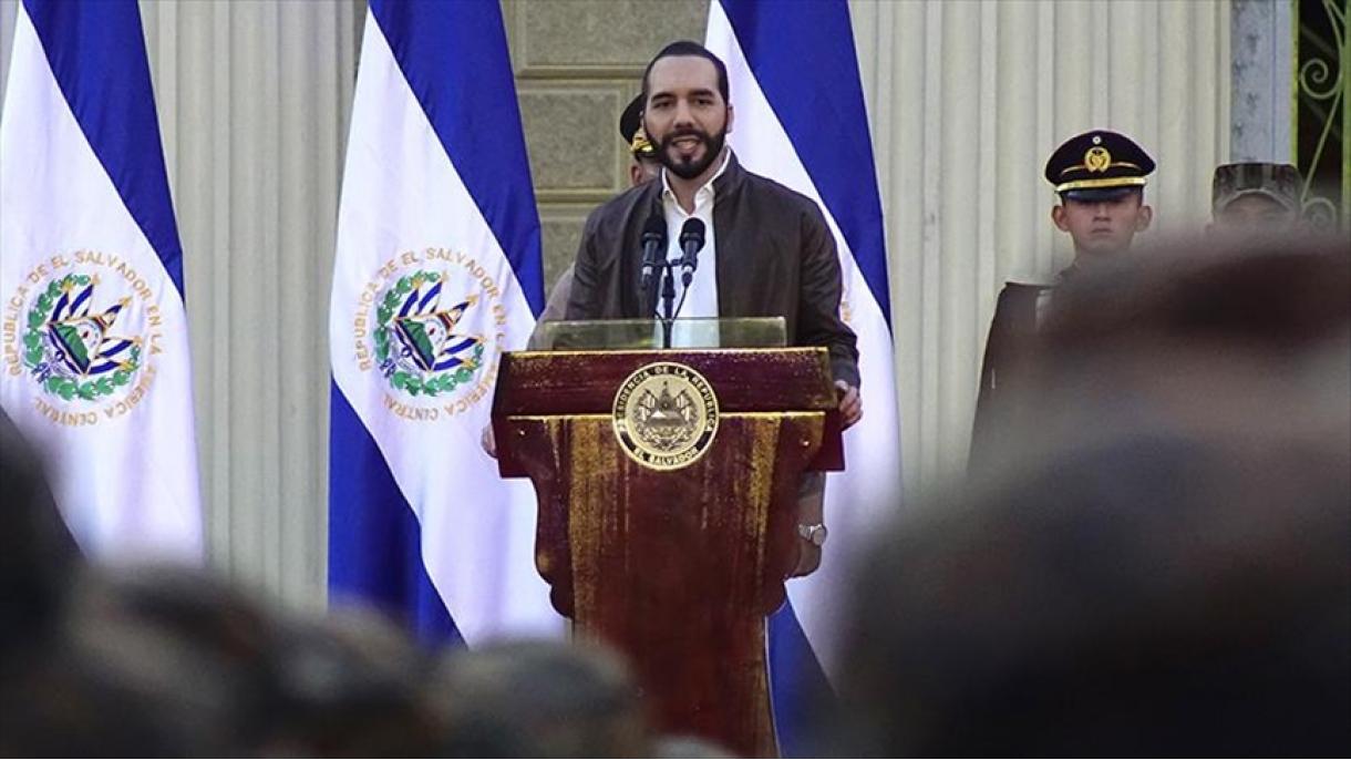 Presidente de El Salvador denuncia irregularidades durante jornada electoral