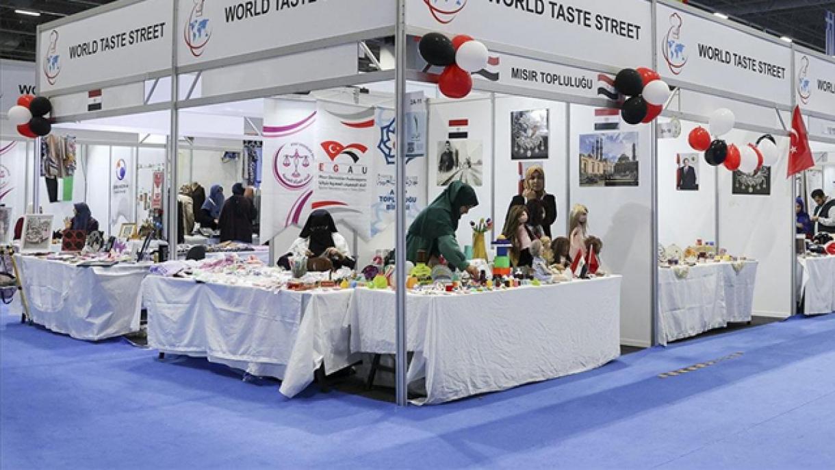 Stambul Halal Expo 2024-e Ýer Eýeçiligini Eder