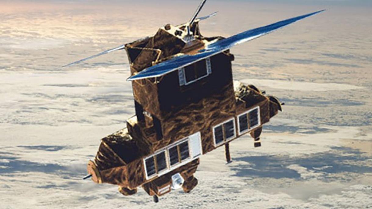 NASA：一颗完成使命的辐射卫星 ERBS预计今天进入大气层