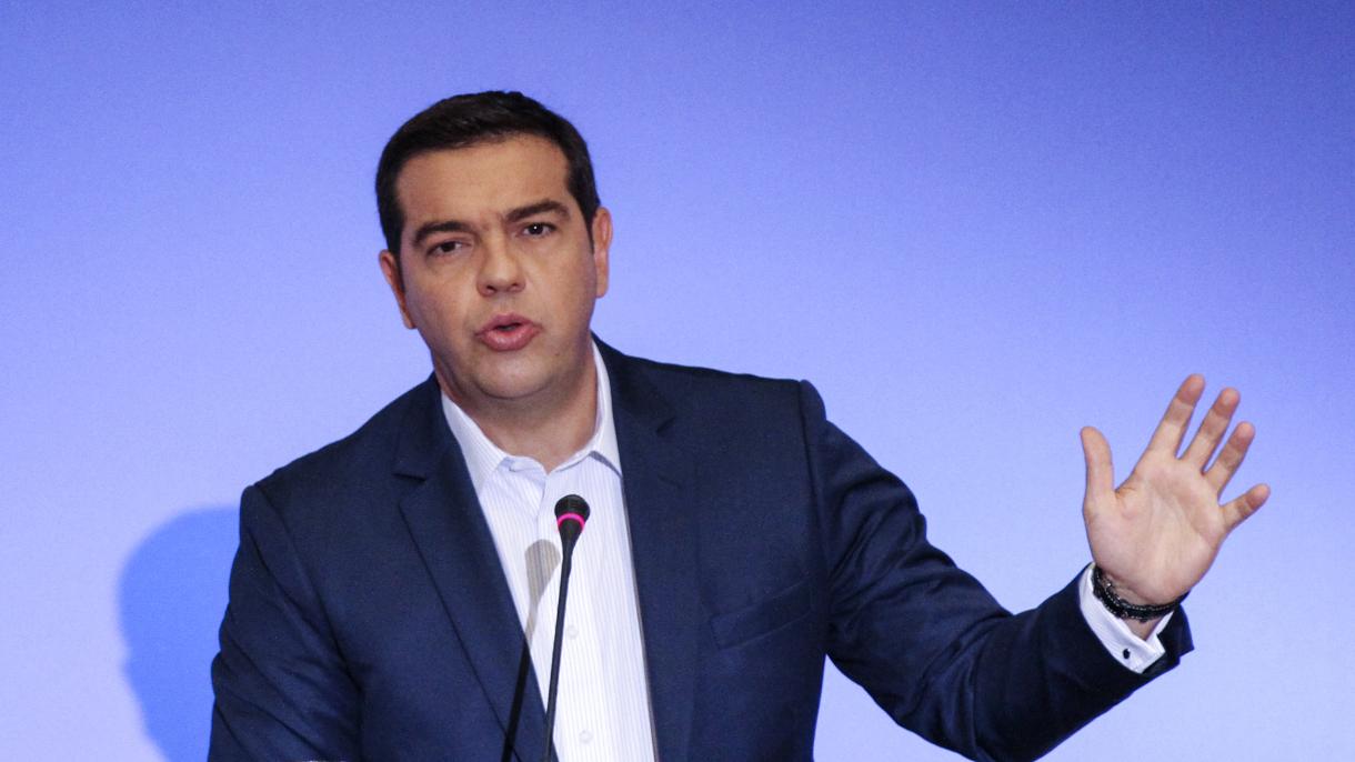 Grecia: Tsipras se elige de nuevo como el secretario general del partido SYRIZA
