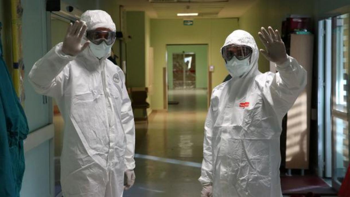Ministério da Saúde informa 197 novas mortes pelo coronavírus nesta segunda-feira