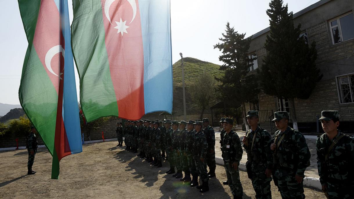 Στο Λατσίν ο στρατός του Αζερμπαϊτζάν