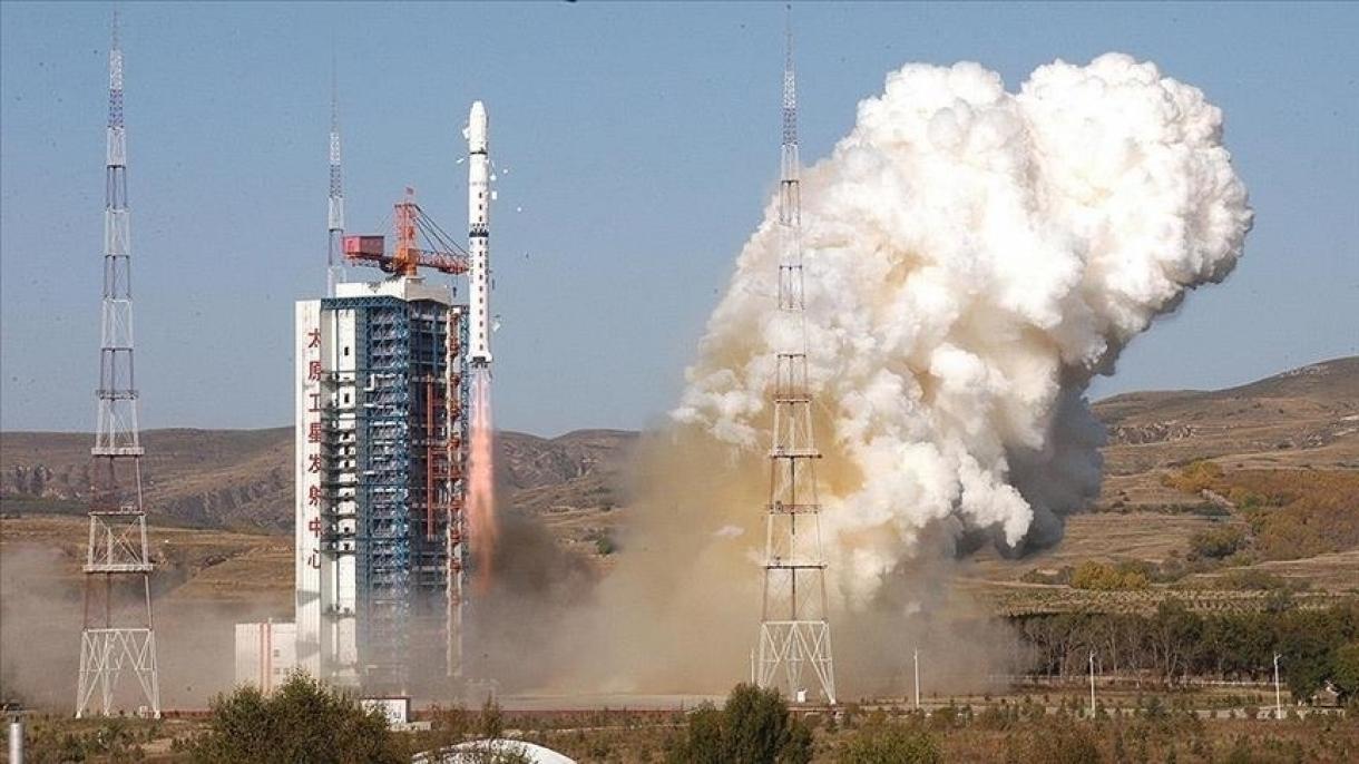 چین ماهواره آزمایشی تیانشینگ-1 را پرتاب کرد