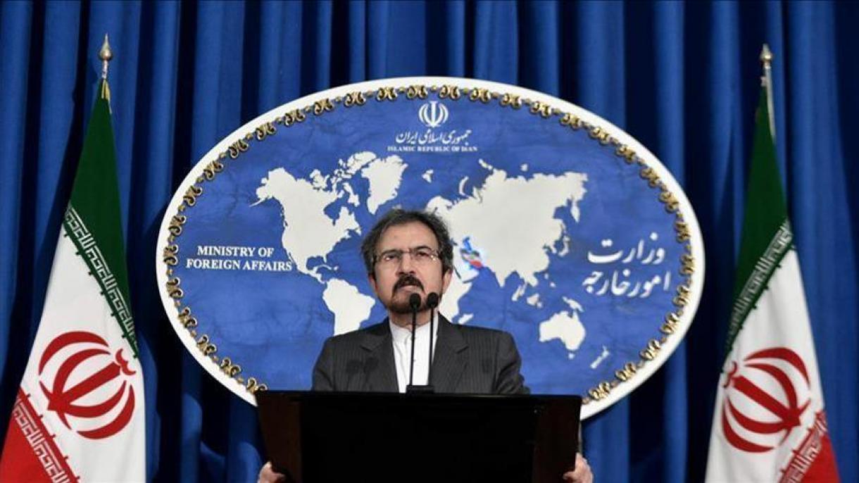 ایران: آمریکا دنبال جنگ روانی گسترده است