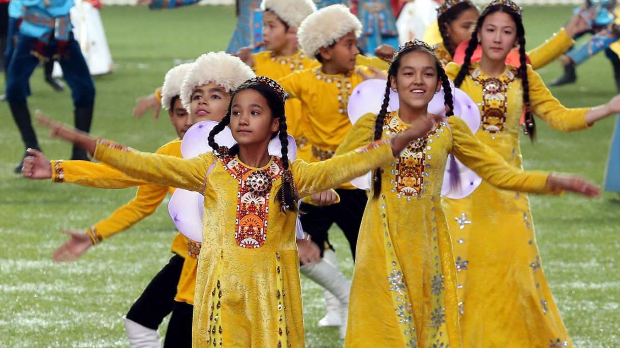 Türkmenistanyň Garaşsyzlygynyň 25 ýyllygyna bagyşlanan döwlet konserti geçirildi