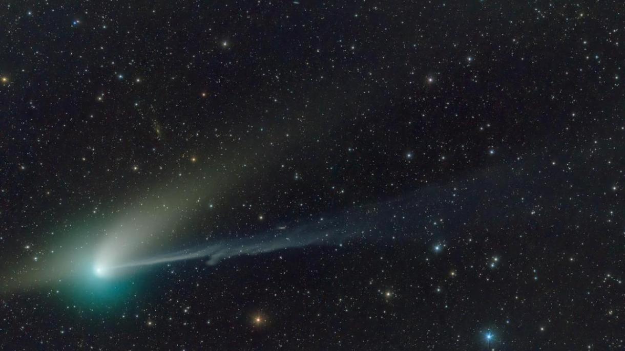 彗星碎片可能在今天引发新流星雨