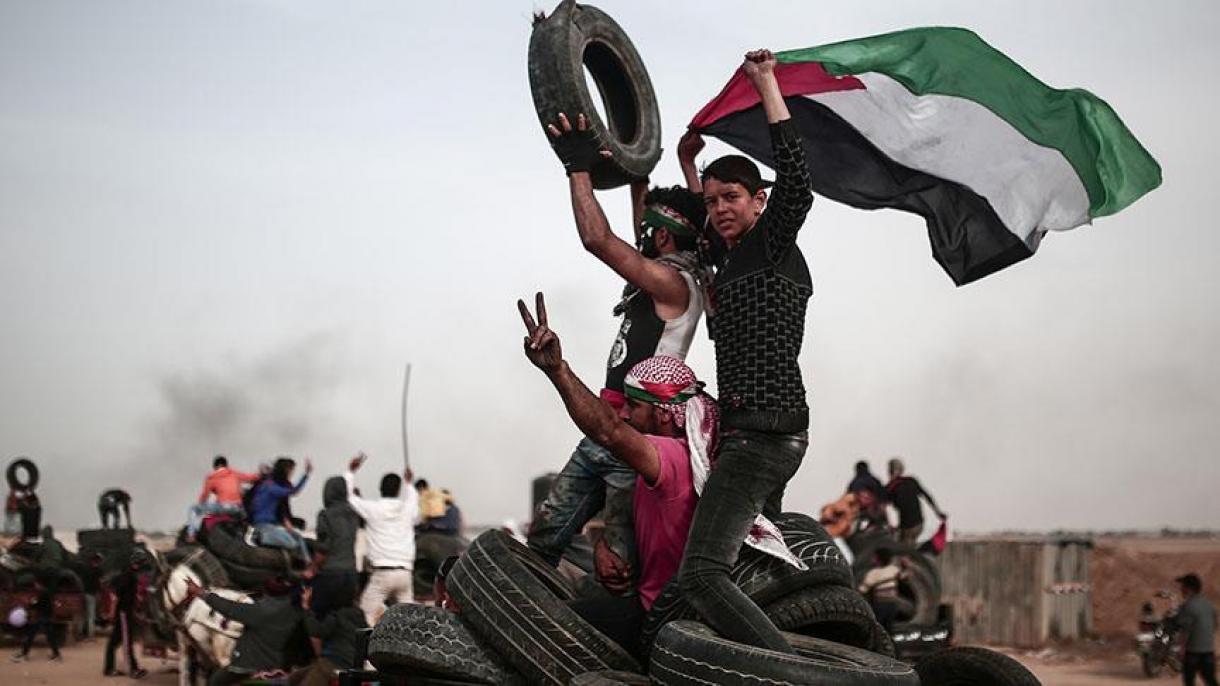 Παράλληλες διαδηλώσεις διαμαρτυρίας στη Δυτική Όχθη