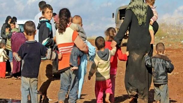 Los esfuerzos de Turquía para los huéspedes sirios