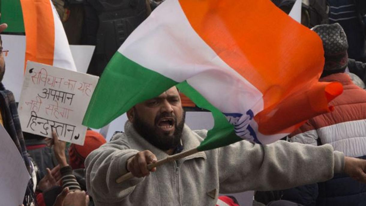 تعداد کشته شدگان اعتراضات به قانون شهروندی در هند به 23 نفر رسید