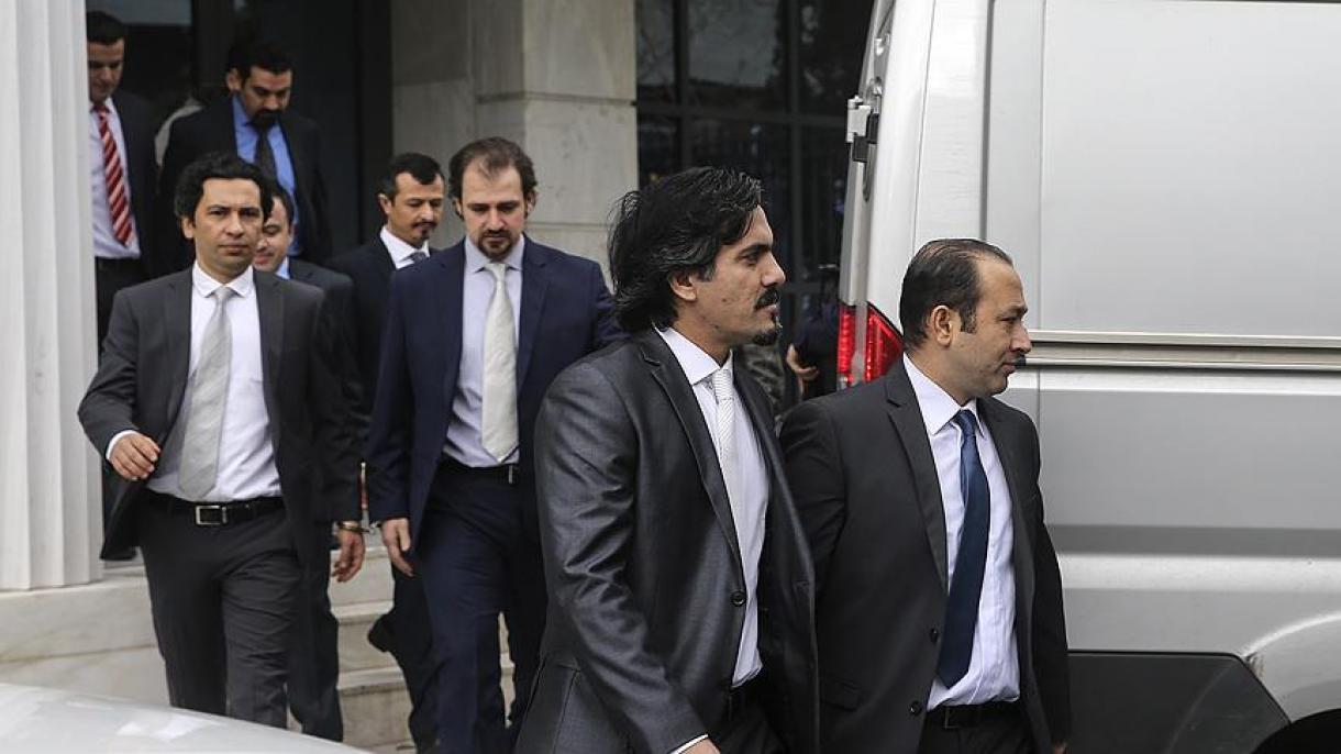 دادگاه فرجام یونان اعاده سه کودتاگر فتو را رد کرد