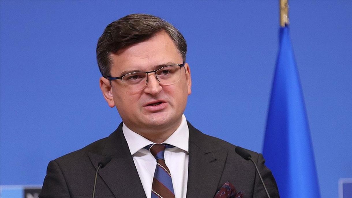 Υπουργός Εξωτερικών Ουκρανίας για τις συμφωνίες που υπογράφηκαν χθες με την Τουρκία