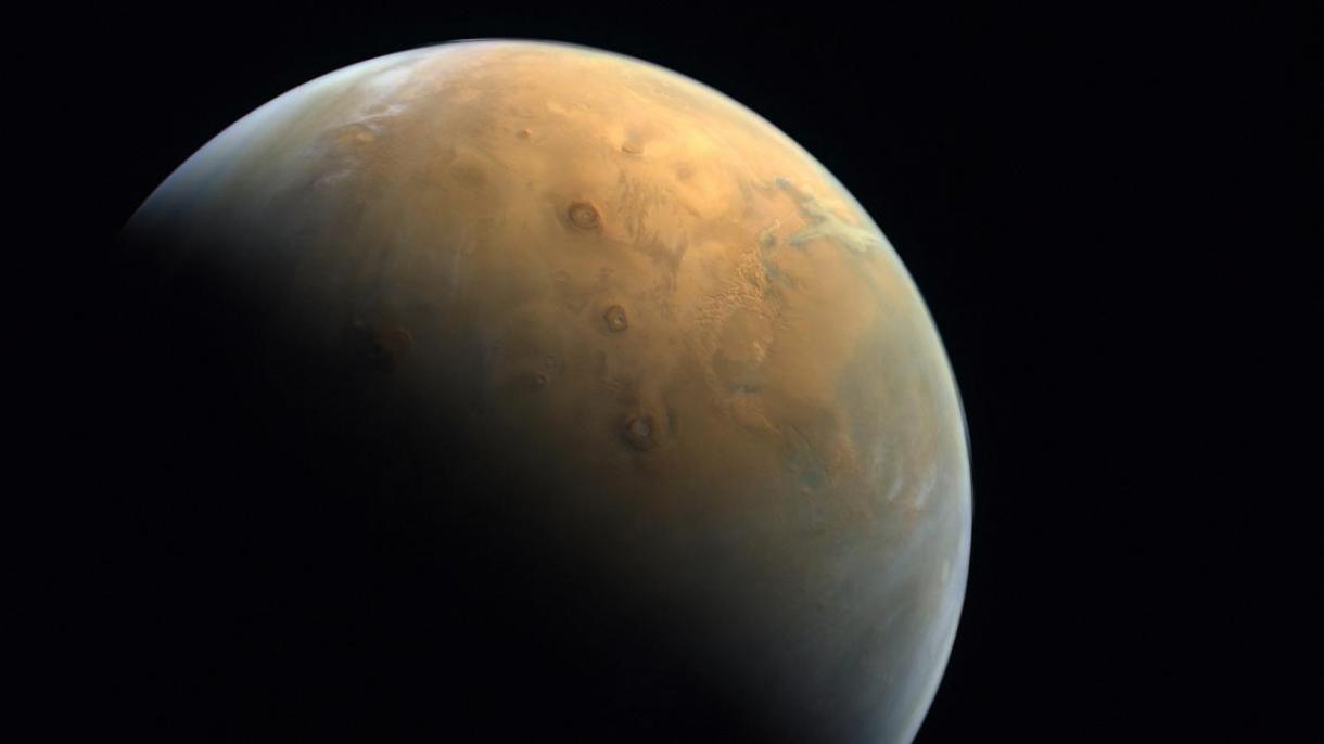 Marte nel passato era probabilmente un pianeta coperta d’acqua come il nostro mondo