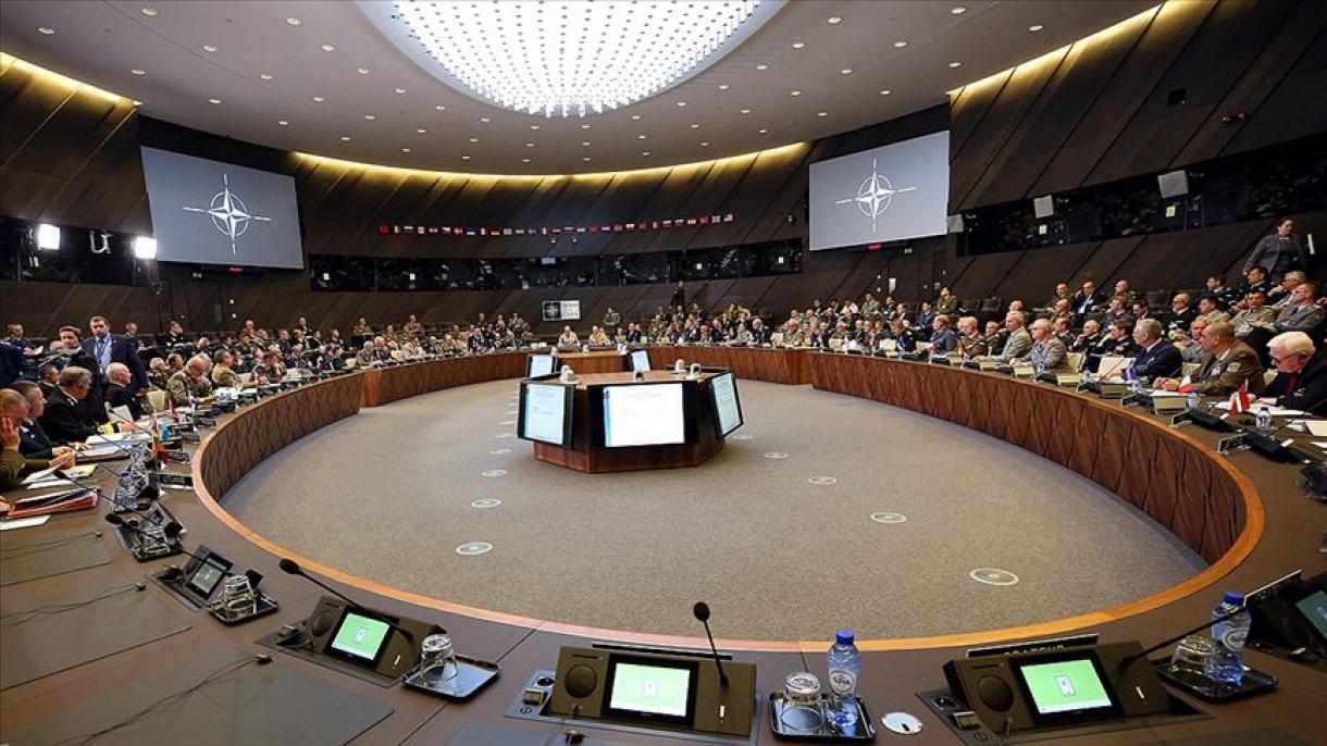 Bruselas hospeda a la Reunión de los jefes del Estado Mayor de la OTAN