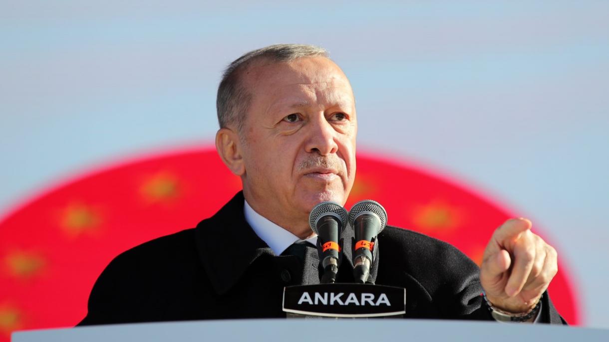 Ердоган: Клучот за претстојните избори е нашата младина, а не оваа или онаа партија