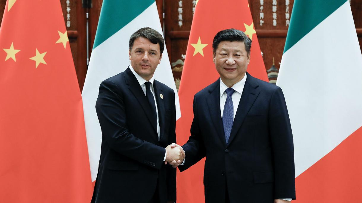 Renzi incontra presidente cinese Xi mercoledì a Cagliari