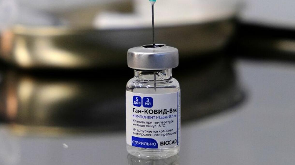 صدور مجوز به استفاده از واکسن یک دوزی اسپاتنیک لایت در روسیه