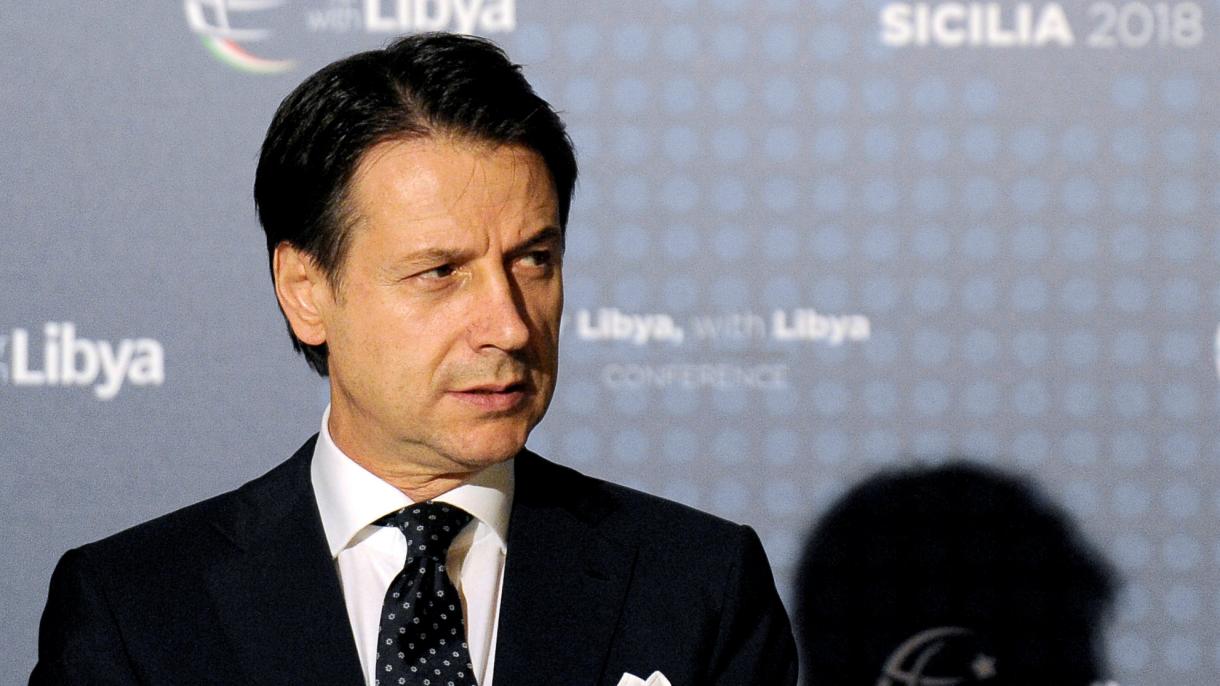 ایتالیا از خروج تورکیه از کنفرانس لیبیا ابراز تاسف کرد