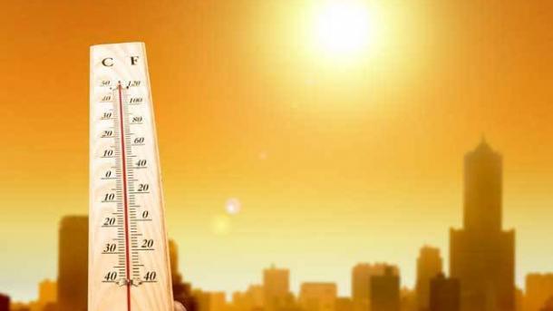 El intenso calor continuará mañana en la mitad sur y en el este y en Baleares