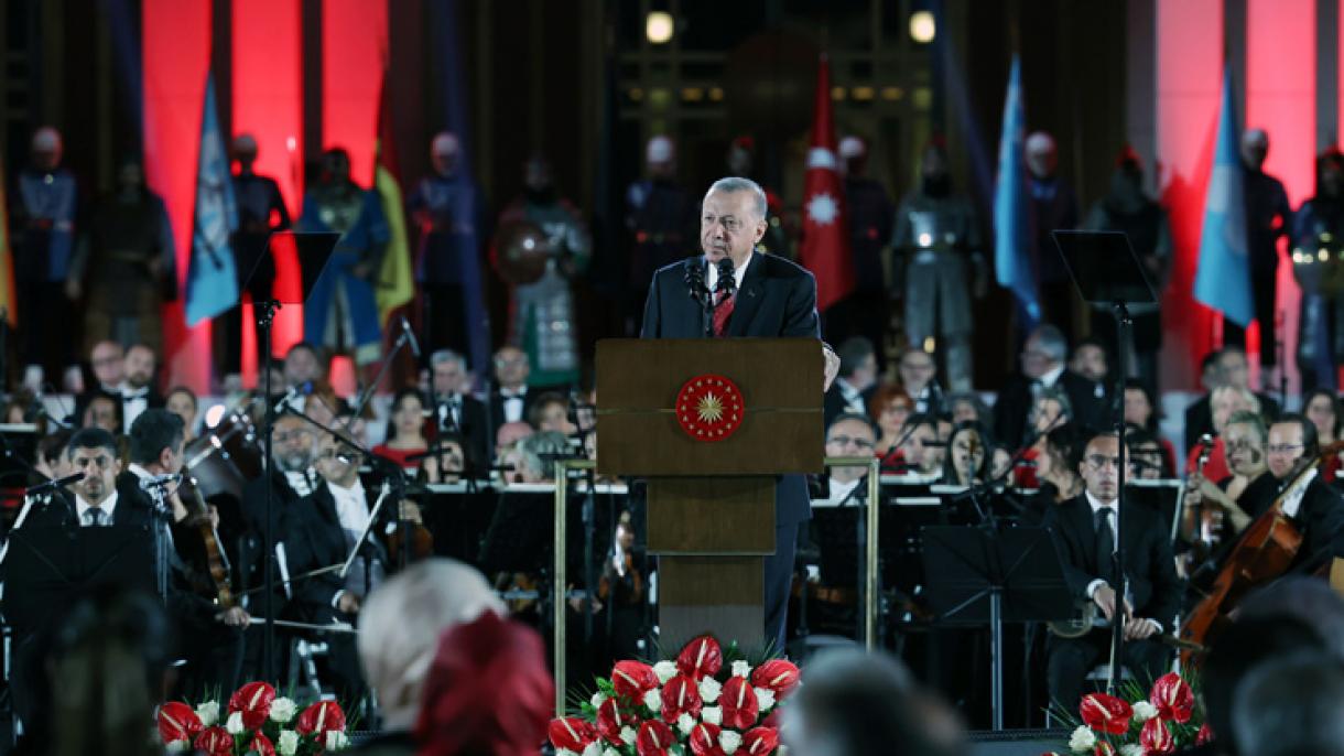 Erdogan: “Gresiýa NATO we Ýaranlara Uly Äsgermezçilik Etdi”