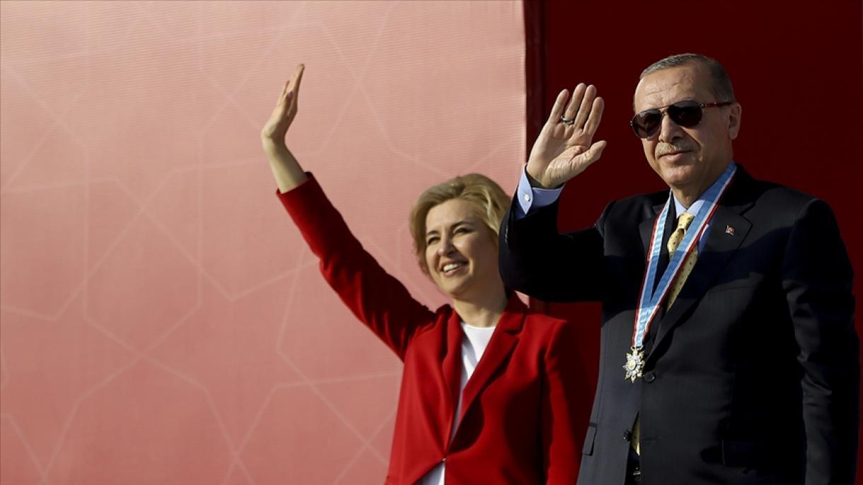 Presidente da Gagauzia: "Damos grande valor ao apoio da Turquia"