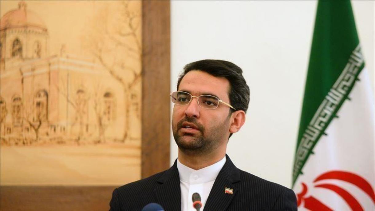 وزیر ارتباطات و فن آوری اطلاعات ایران به کرونا مبتلا شد
