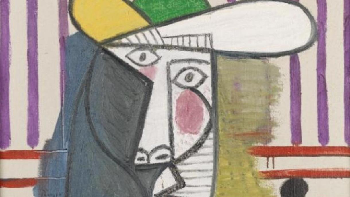 “El busto de una mujer” de Picasso desgarrado por un vándalo en Tate Modern
