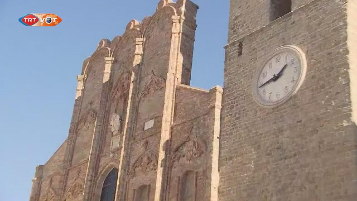 Se intenta detectar los daños del sismo en Italia sobre los patrimonios culturales