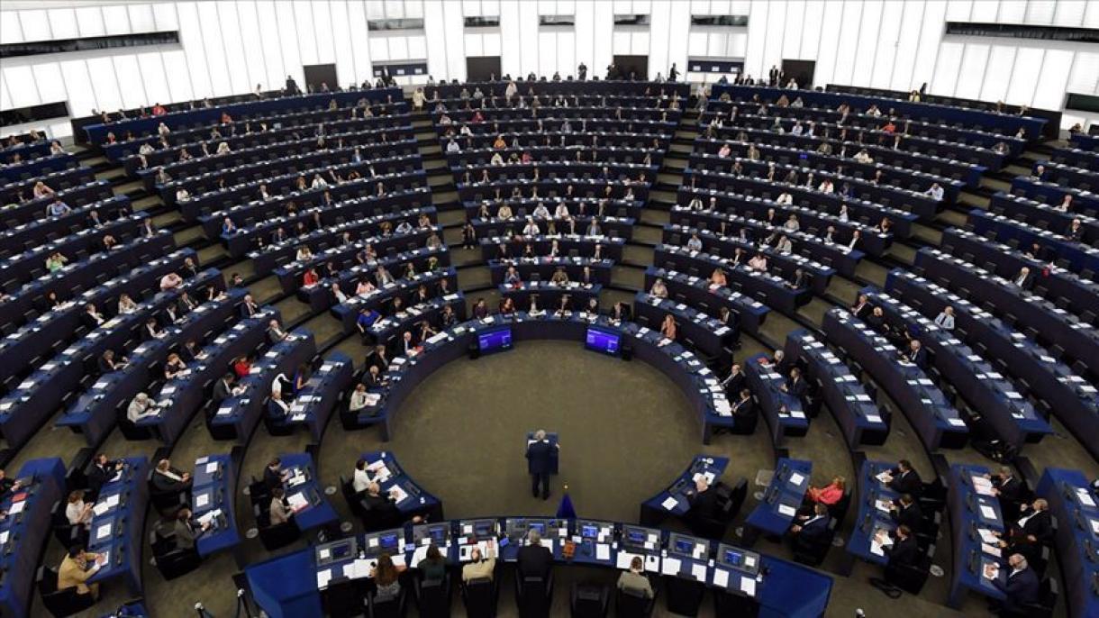 قطعنامه پارلمان اروپا در انتقاد از نقض حقوق بشر در ایران؛ مجلس بیانیه داد