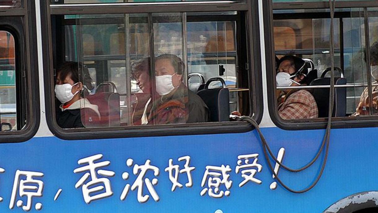 中国武汉市不明肺炎现首个死亡病例