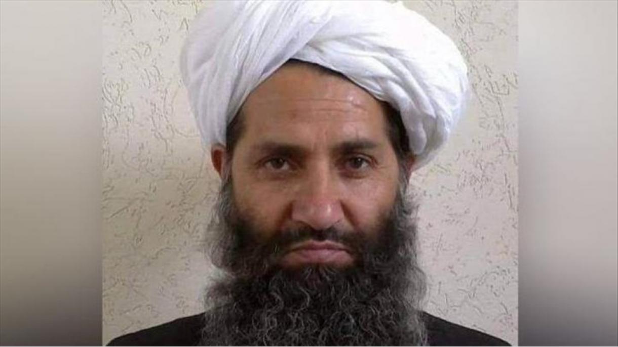 طالبان: ملا هبت الله آخوندزاده رهبر گروه طالبان ریاست دولت افغانستان را برعهده می‌گیرد